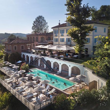 Villa Tiboldi Canale Kültér fotó