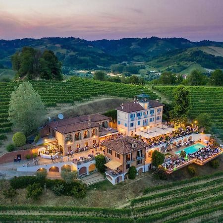 Villa Tiboldi Canale Kültér fotó