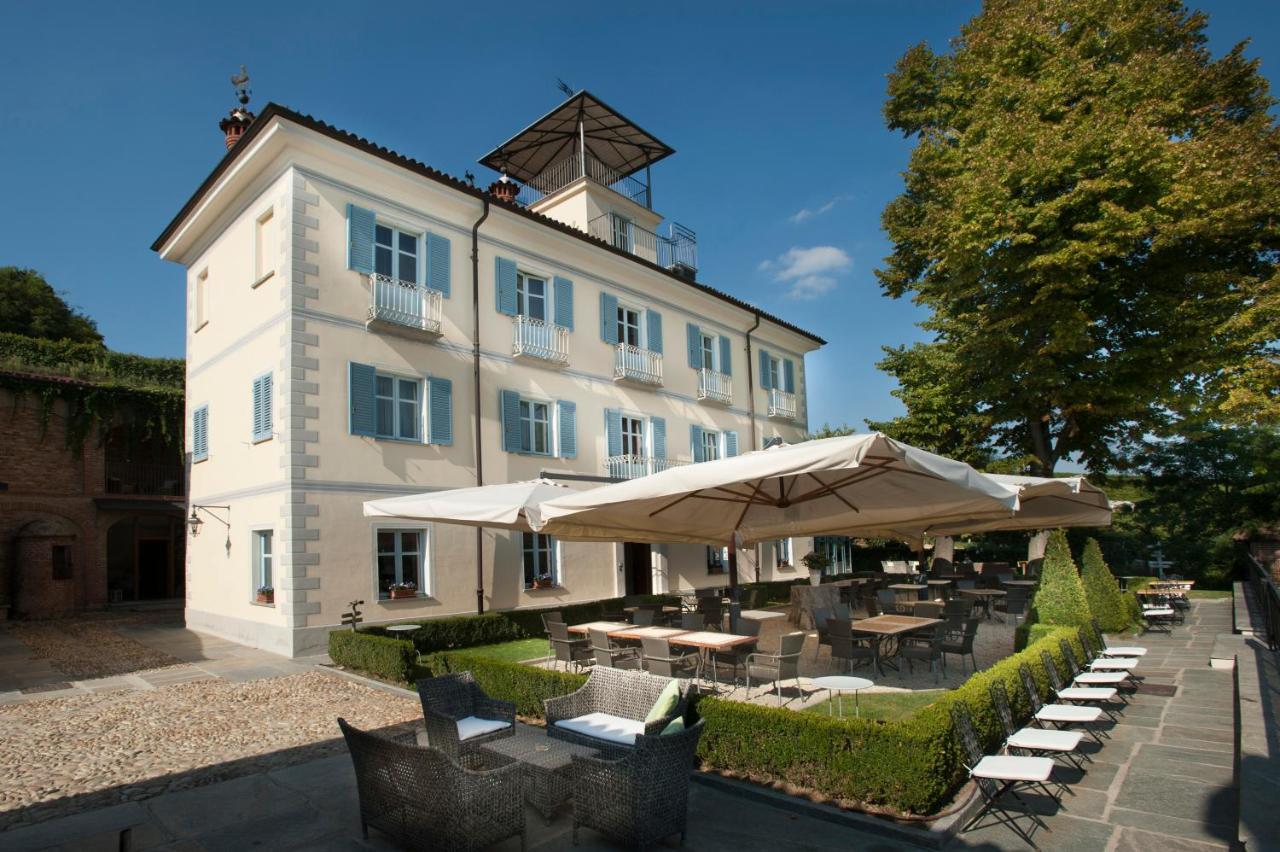 Villa Tiboldi Canale Kültér fotó