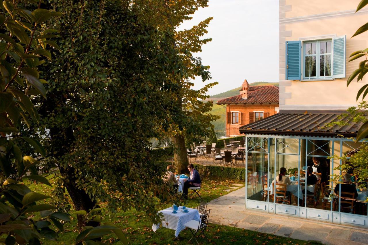Villa Tiboldi Canale Kültér fotó
