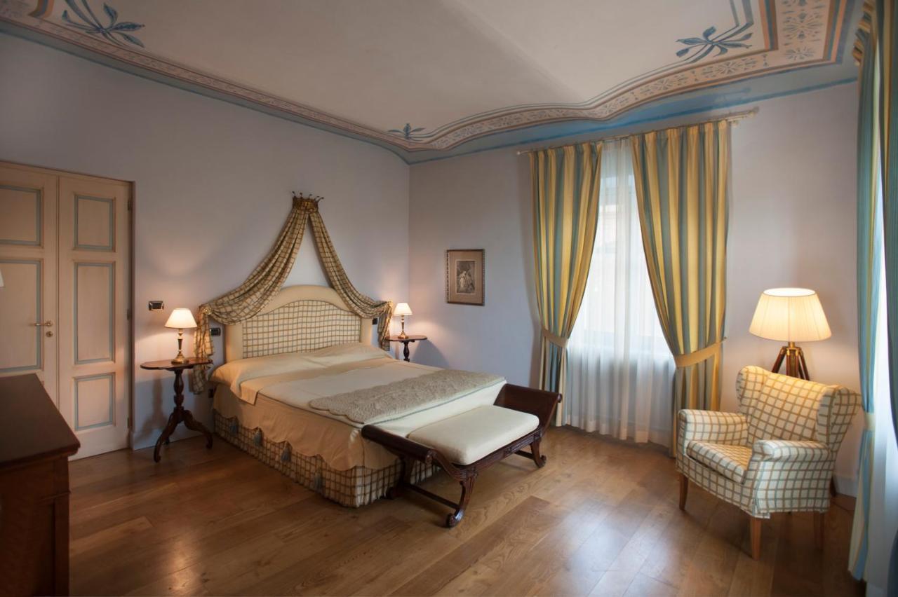 Villa Tiboldi Canale Kültér fotó