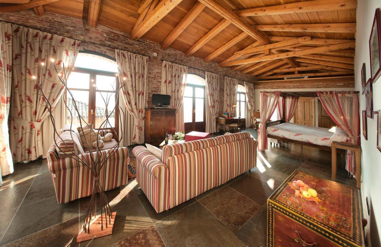 Villa Tiboldi Canale Kültér fotó