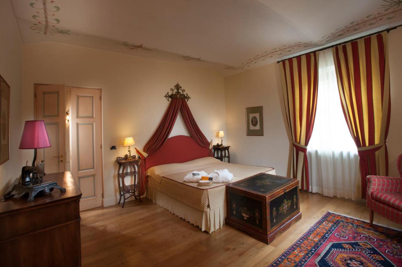 Villa Tiboldi Canale Kültér fotó