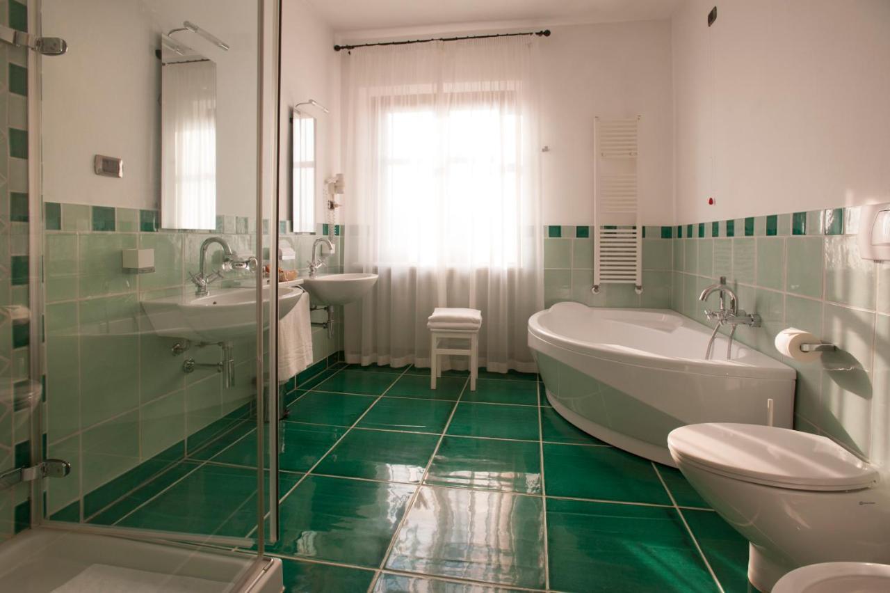 Villa Tiboldi Canale Kültér fotó