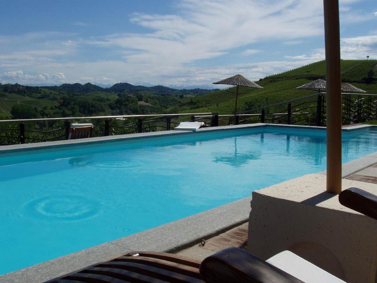Villa Tiboldi Canale Kültér fotó