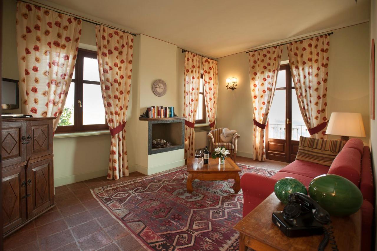 Villa Tiboldi Canale Kültér fotó