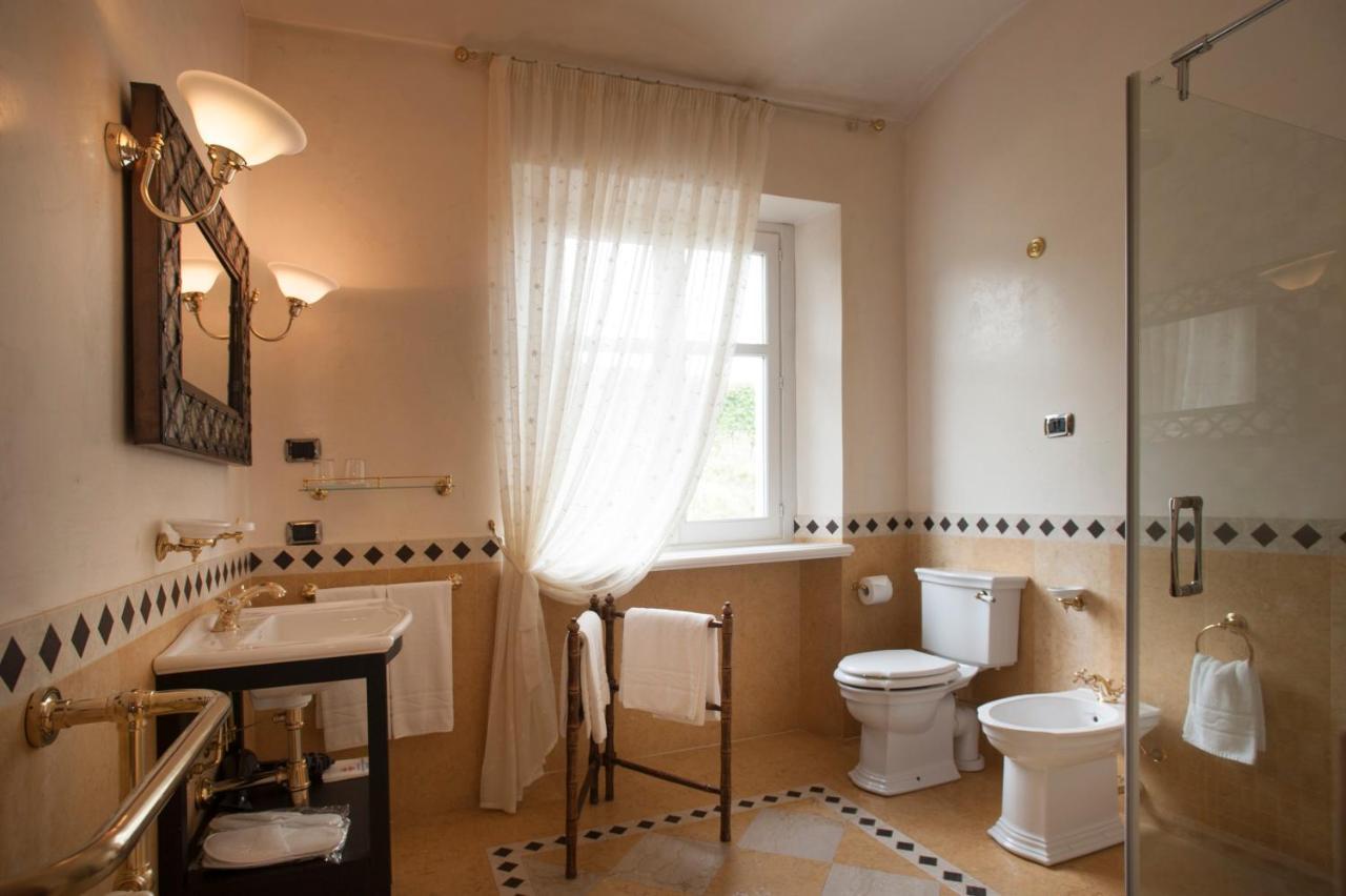Villa Tiboldi Canale Kültér fotó