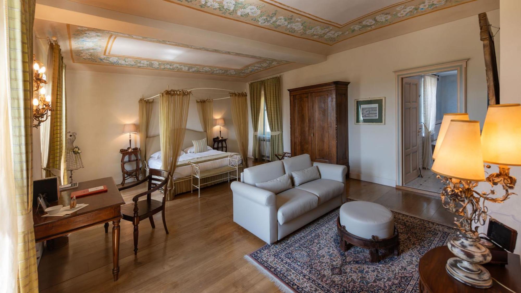 Villa Tiboldi Canale Kültér fotó