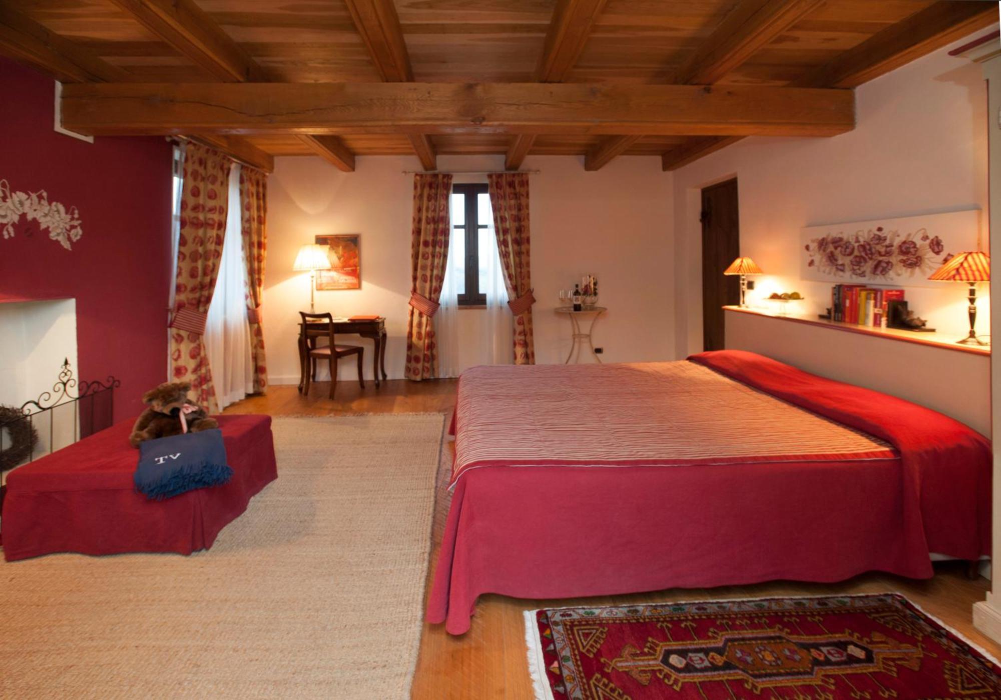 Villa Tiboldi Canale Kültér fotó