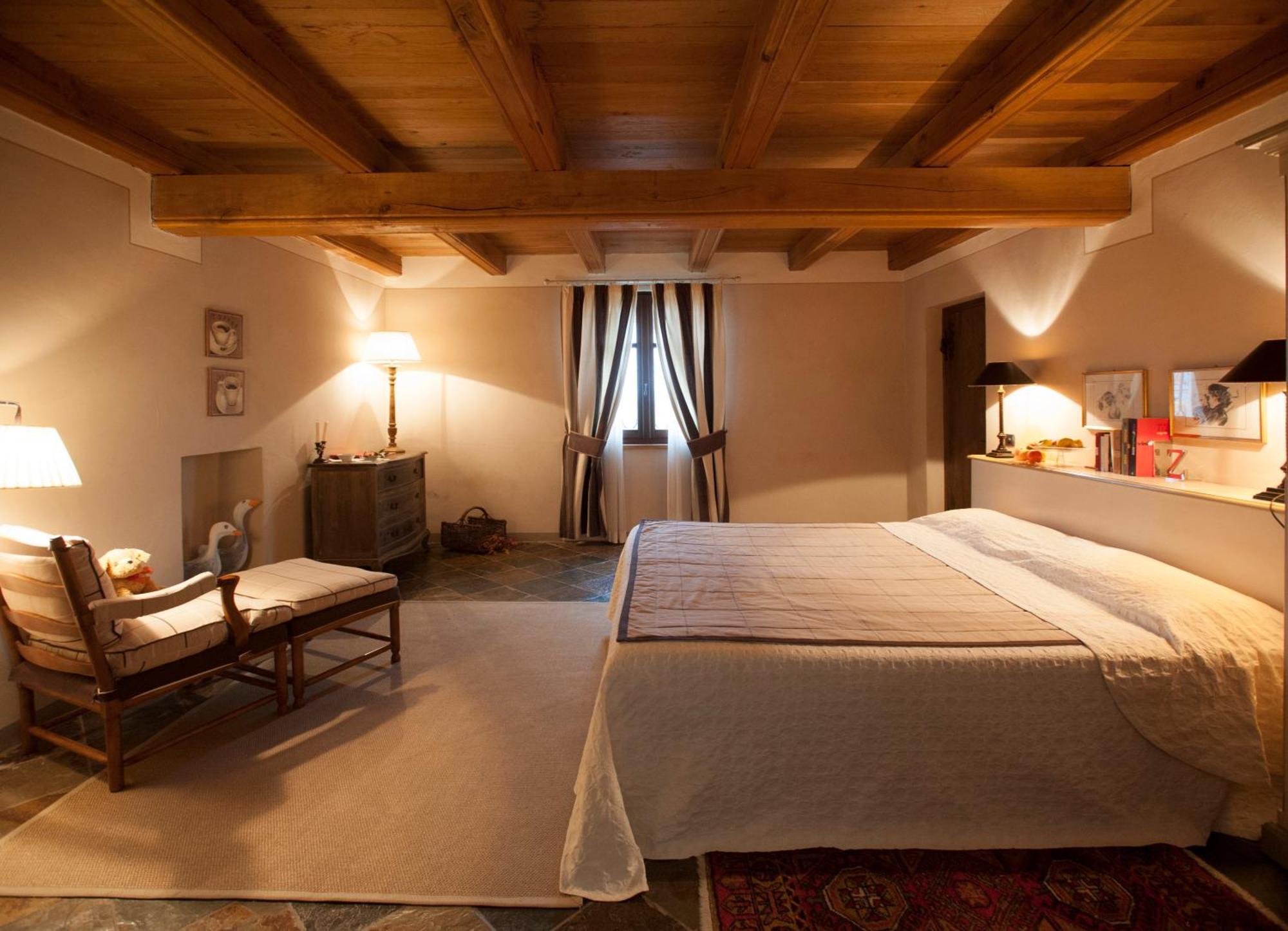 Villa Tiboldi Canale Kültér fotó