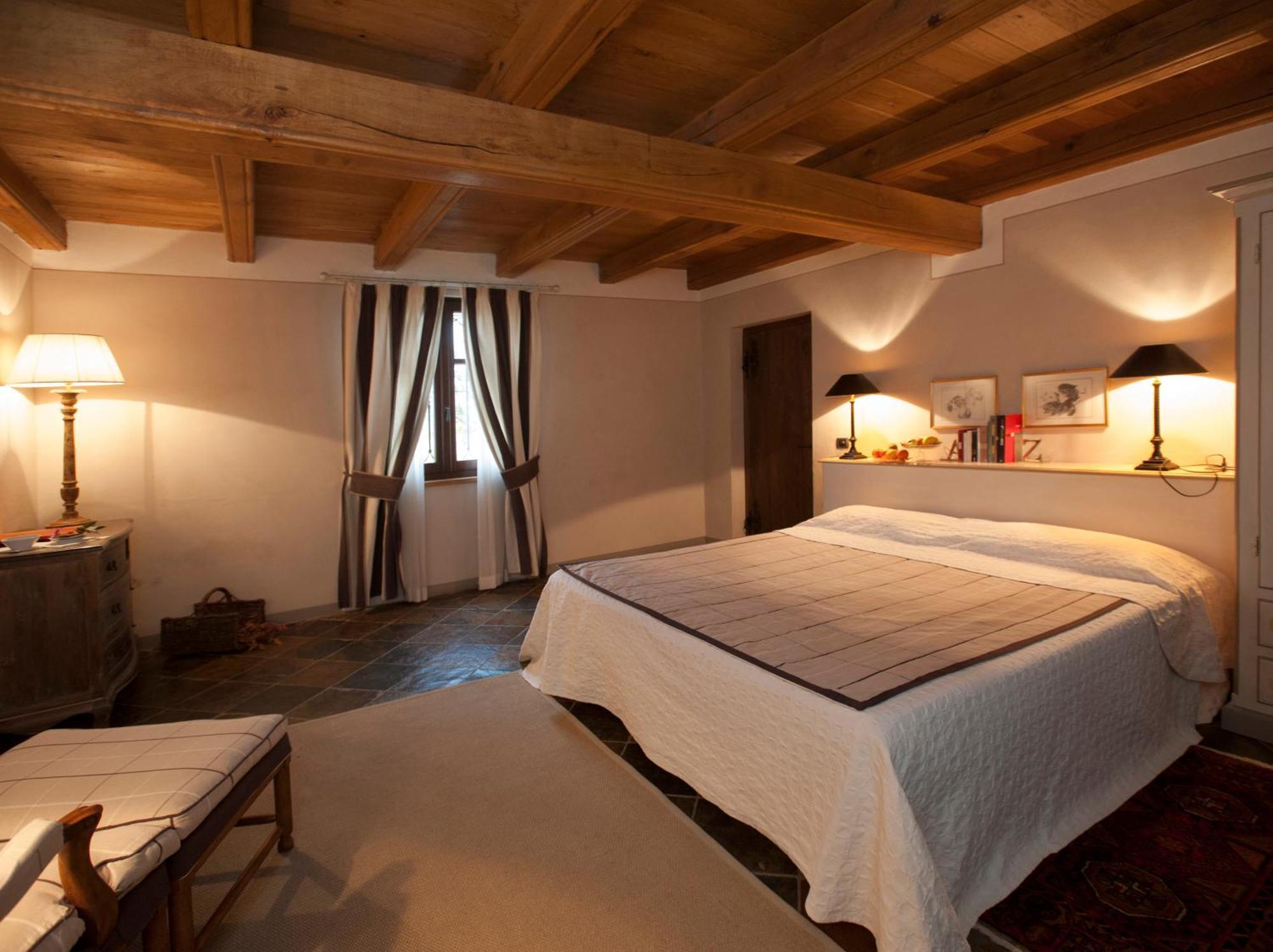 Villa Tiboldi Canale Kültér fotó