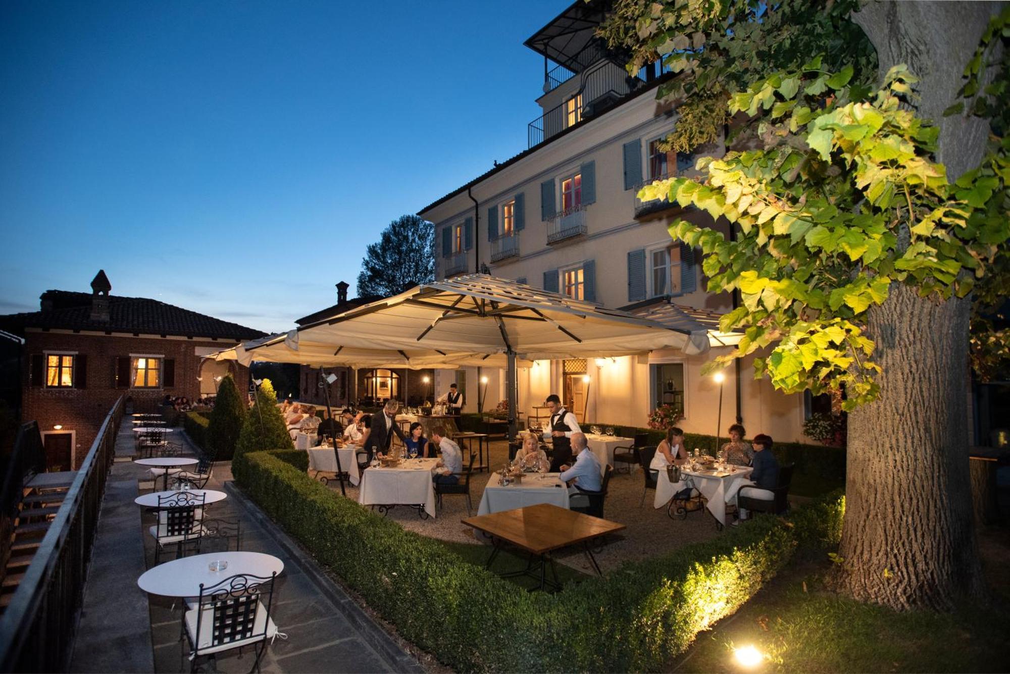 Villa Tiboldi Canale Kültér fotó