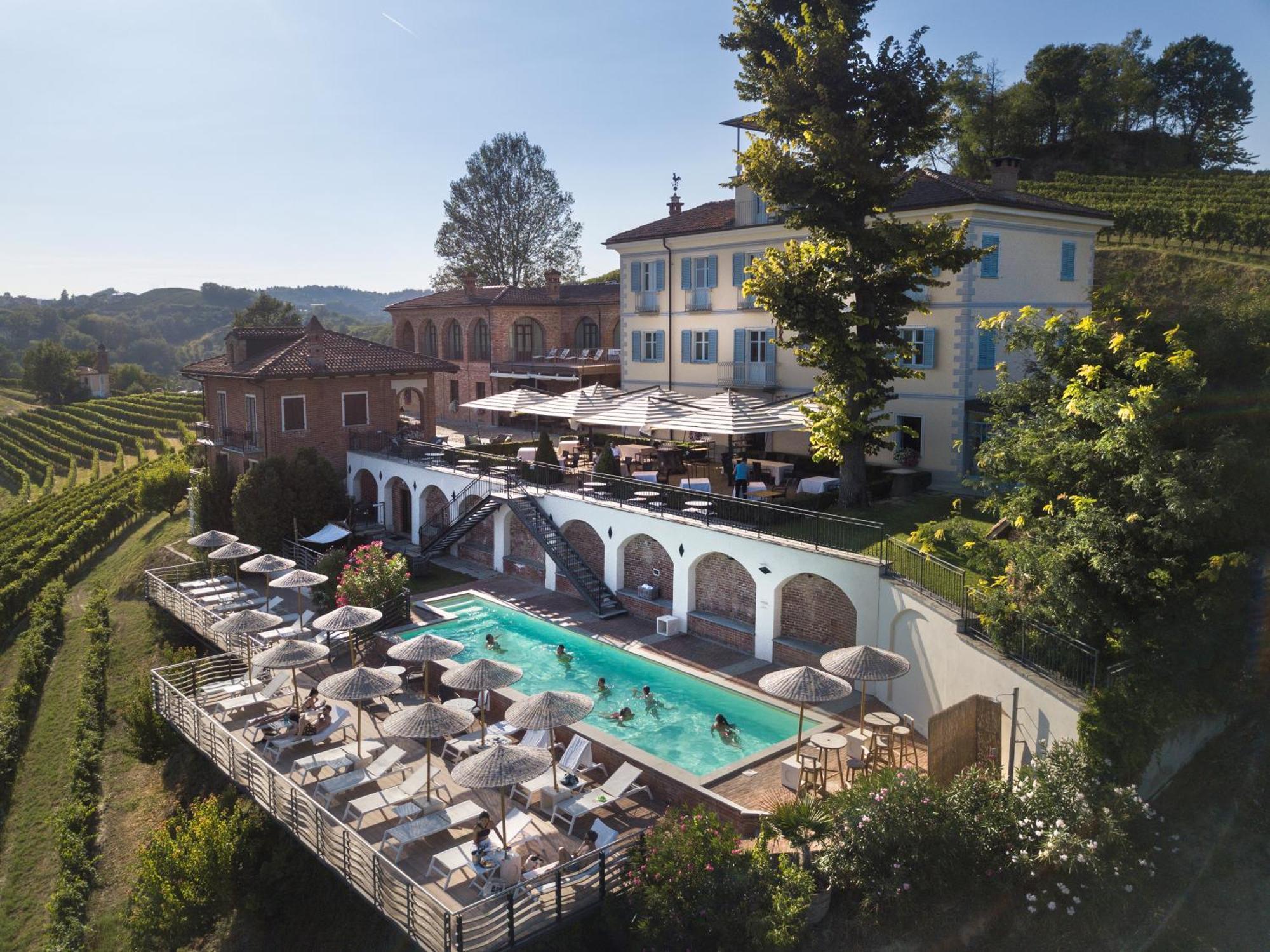 Villa Tiboldi Canale Kültér fotó