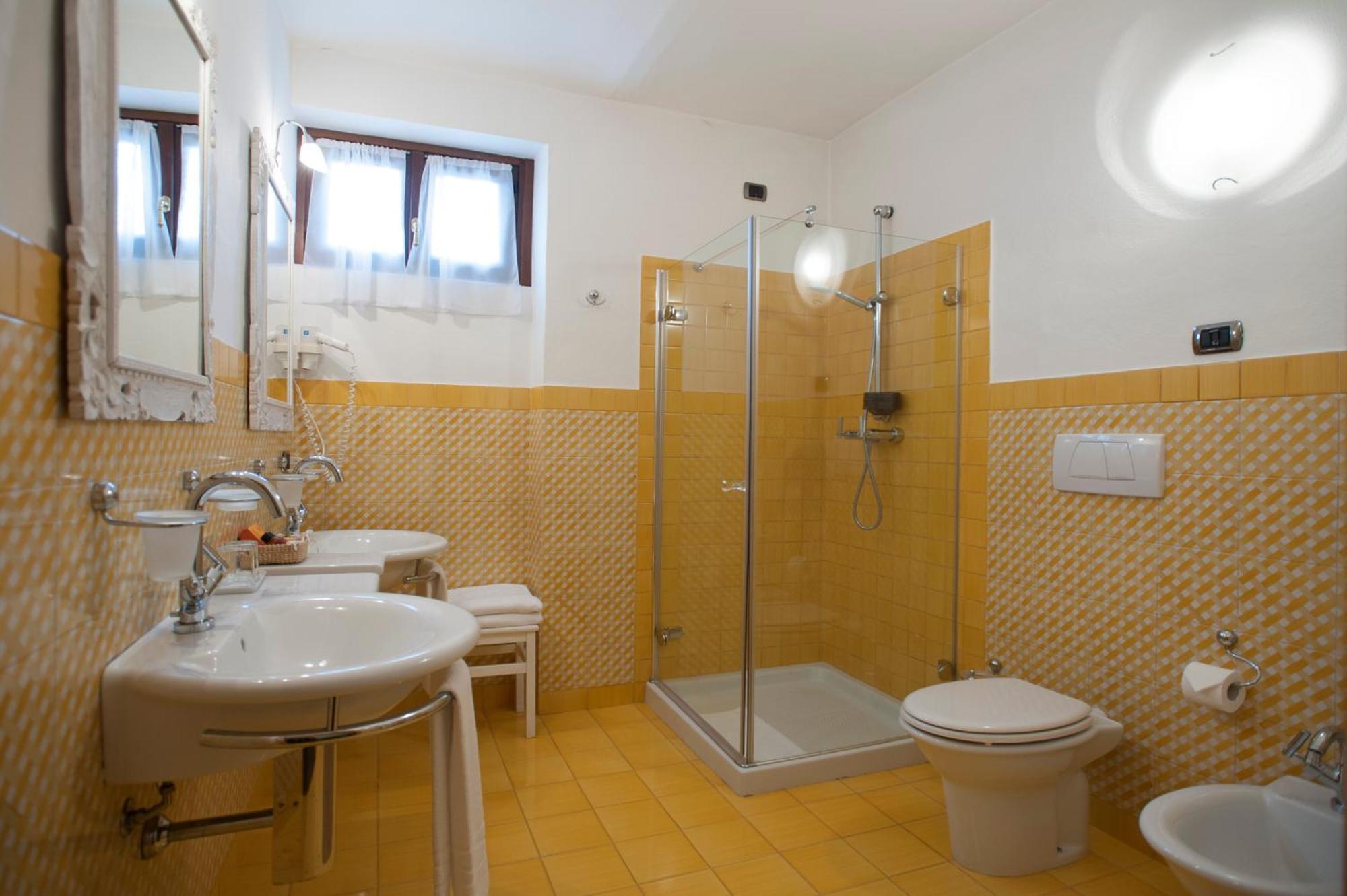 Villa Tiboldi Canale Kültér fotó