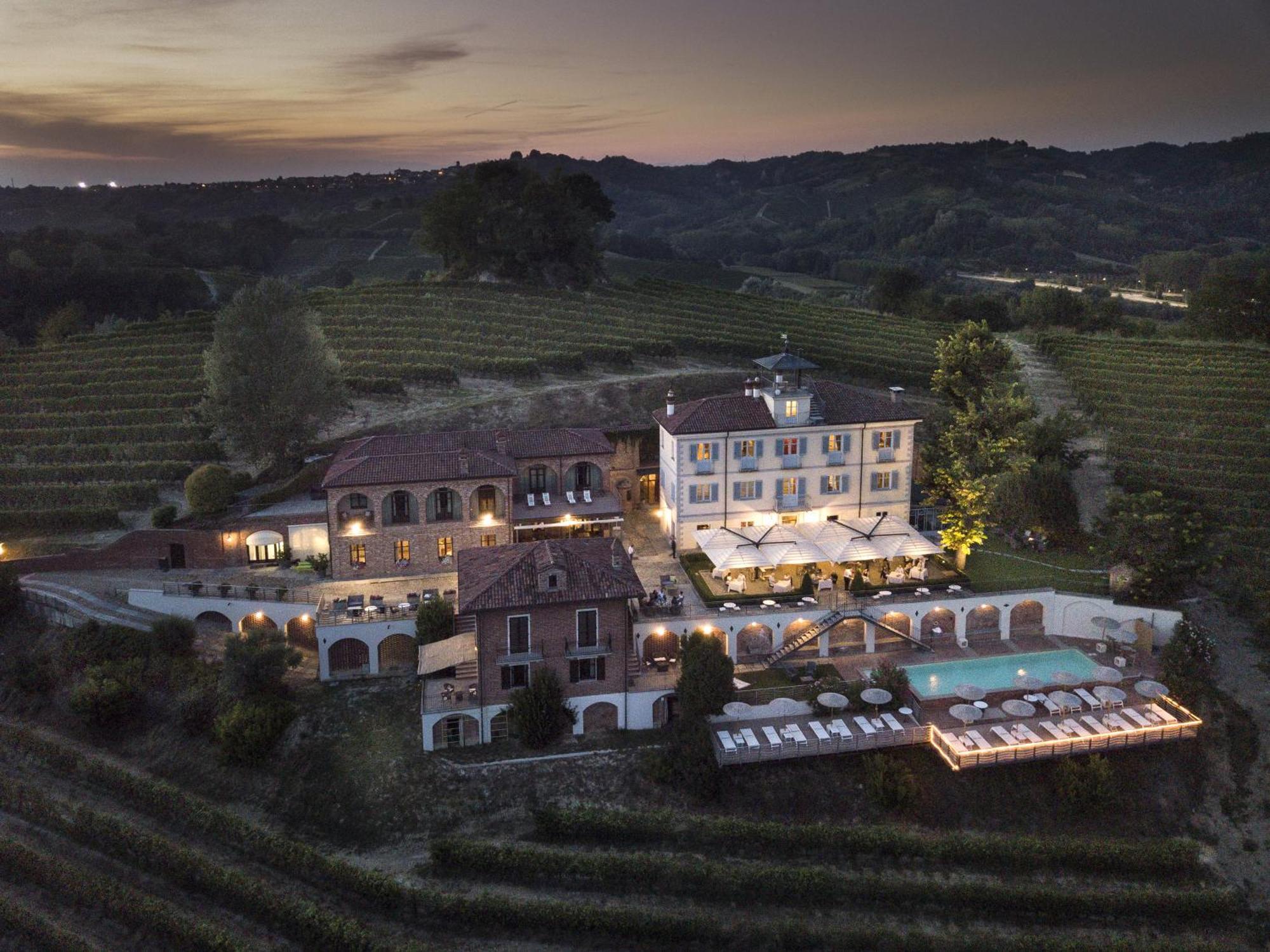 Villa Tiboldi Canale Kültér fotó